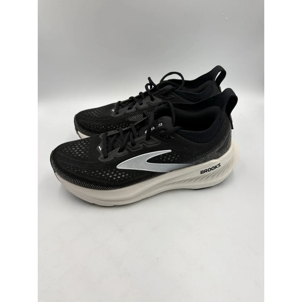 Brooks Glycerin 23 Mens Running Shoes Black Athletic Sneakers Size 8.5